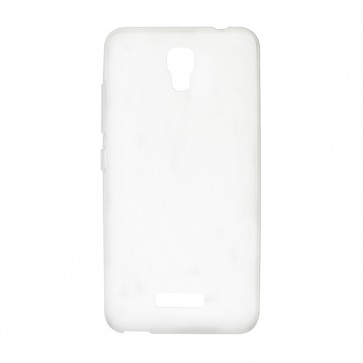 White protective silicone cover P7 PRO