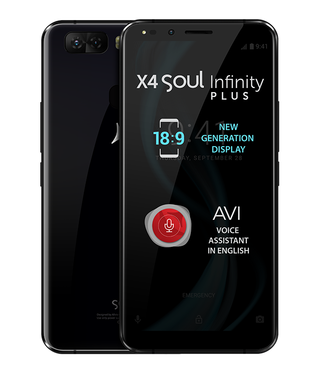 Image result for X4 Soul Infinity S