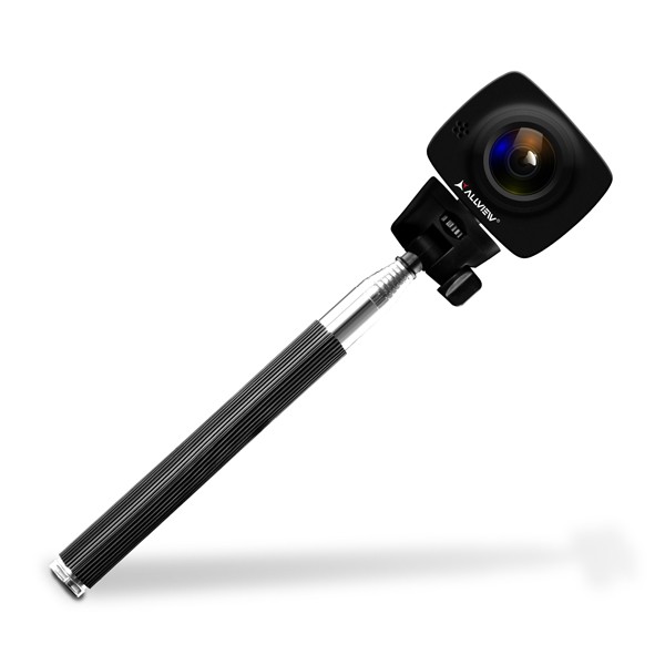 equipo receta estrés Selfie Stick camera Visual 360