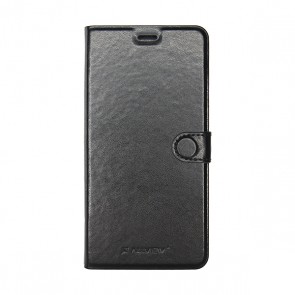 A20 Lite leather flip cover