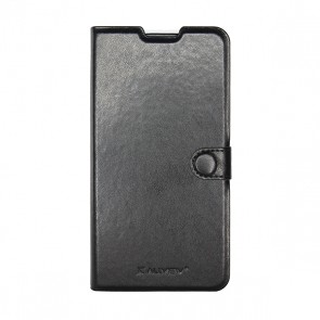 A20 Max leather flip cover