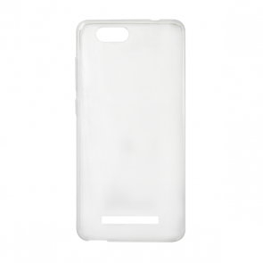 White protective silicone cover X3 Soul Lite