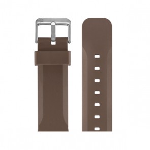 Silicone wristband brown ALLVIEW HYBRID T 
