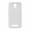 White protective silicone cover A8 Lite