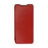 Soul X8 Pro red leather flip cover