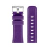 Silicone wristband purple ALLVIEW HYBRID T 