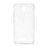 White protective silicone cover P7 PRO