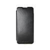 Soul X8 Style black leather flip cover