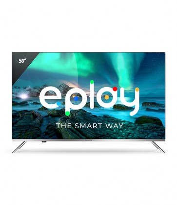 Android TV 50"/ 50ePlay6100-U