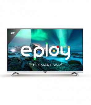 Android TV 43"/ 43ePlay6100-F