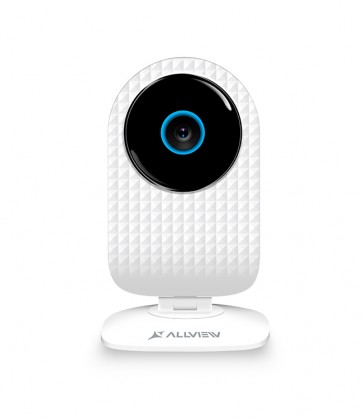 Inteligentna kamera SmartCam – Kamera systemu inteligentnego domu oraz panel sterowania