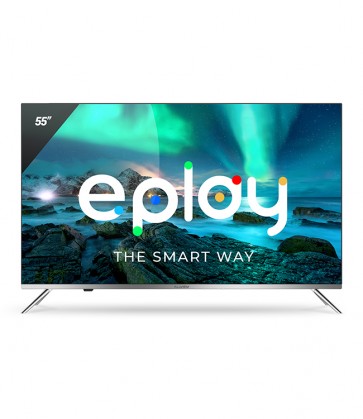 Android TV 55"/ 55ePlay6100-U