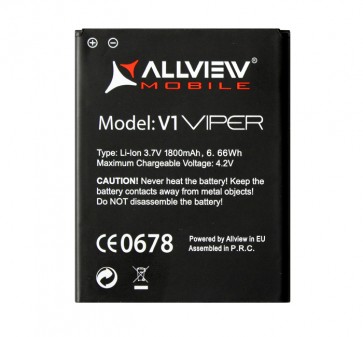 Baterie V1 Viper