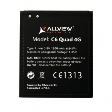 Baterie C6 Quad 4G
