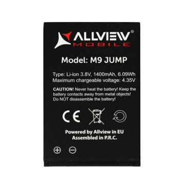 Baterie M9 Jump