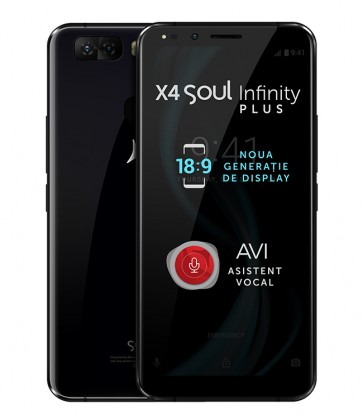 X4 Soul Infinity Plus - Produs resigilat