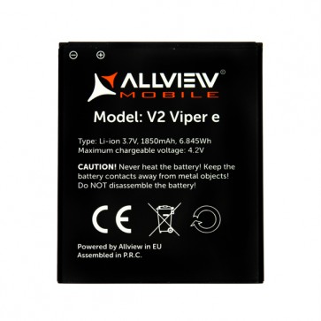 Baterie V2 Viper E