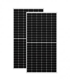 Panou Fotovoltaic bifacial 455W, Monocristalin