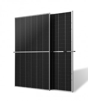 SOLEUS HJT 570W – 595W - Panou Fotovoltaic Premium Bifacial