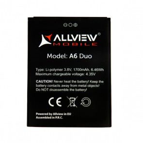 Baterie A6/C6 Duo