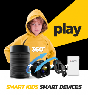 Pachet Allview Smart Kids Play