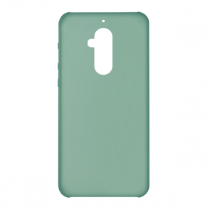 Capac protectie plastic verde semitransparent X4 Soul Infinity