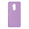 Capac protectie plastic violet semitransparent X4 Soul Infinity