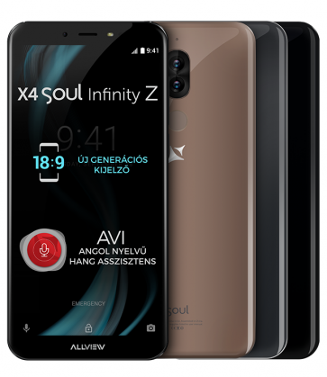 X4 Soul Infinity Z