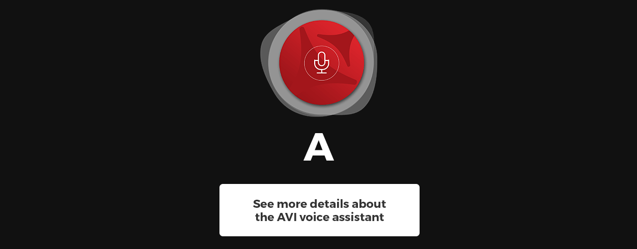 AVI asistent vocal